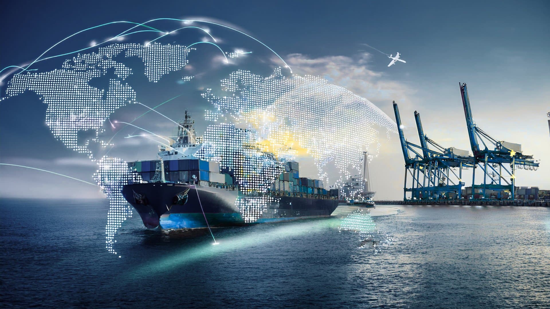 Moon Navigation and Trading Co. - Maritime Solutions