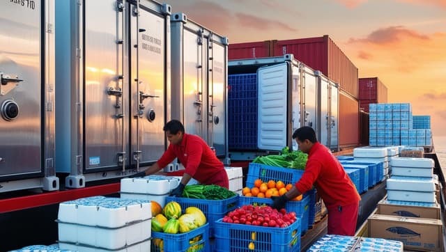 Perishables and Fresh Products