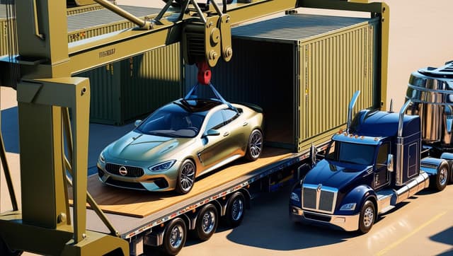 Automotive and Machinery