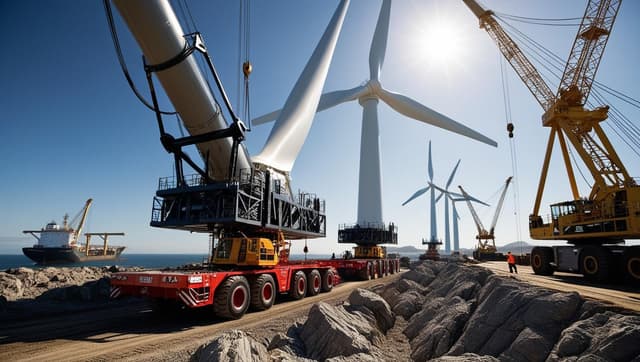 Energy and Utilities