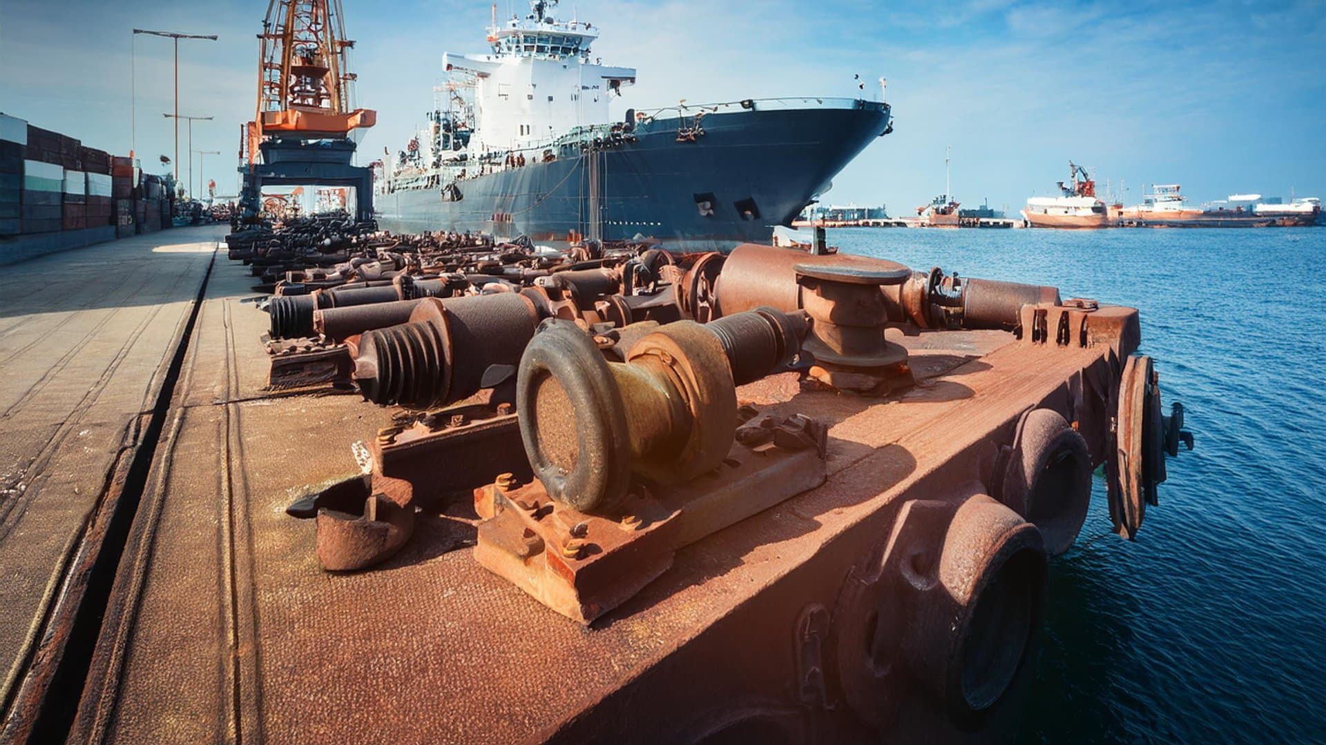 Transit Spare Parts image