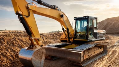 Construction & Heavy Machinery