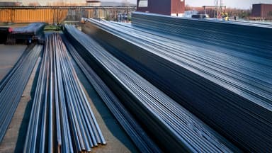 Steel & Metal Products