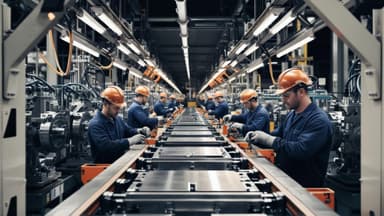 Industrial Manufacturing