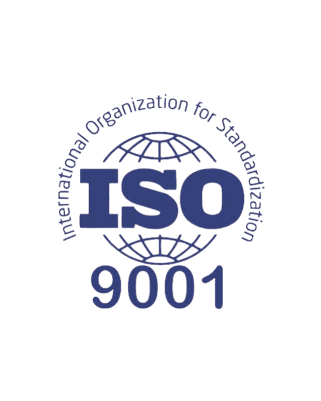 ISO 9001 Quality Management Certification