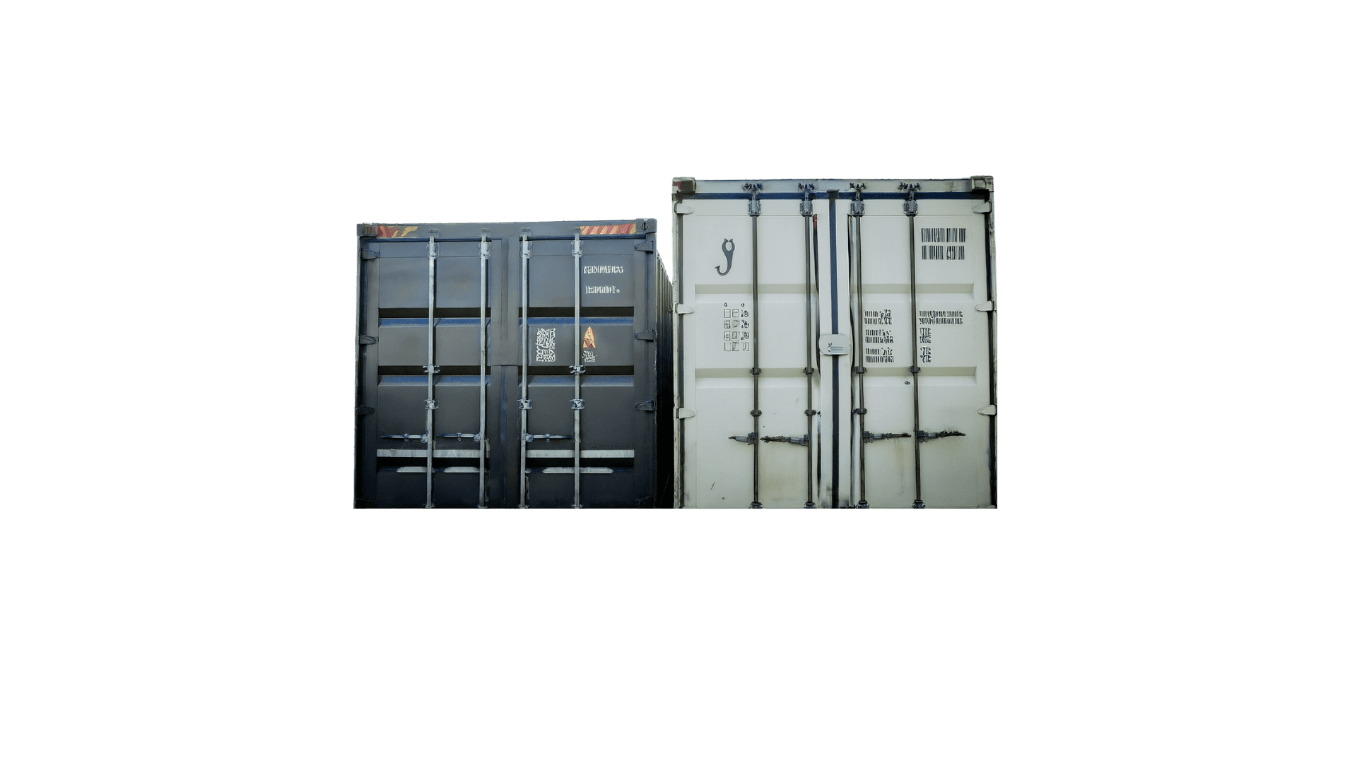 High Cube Containers