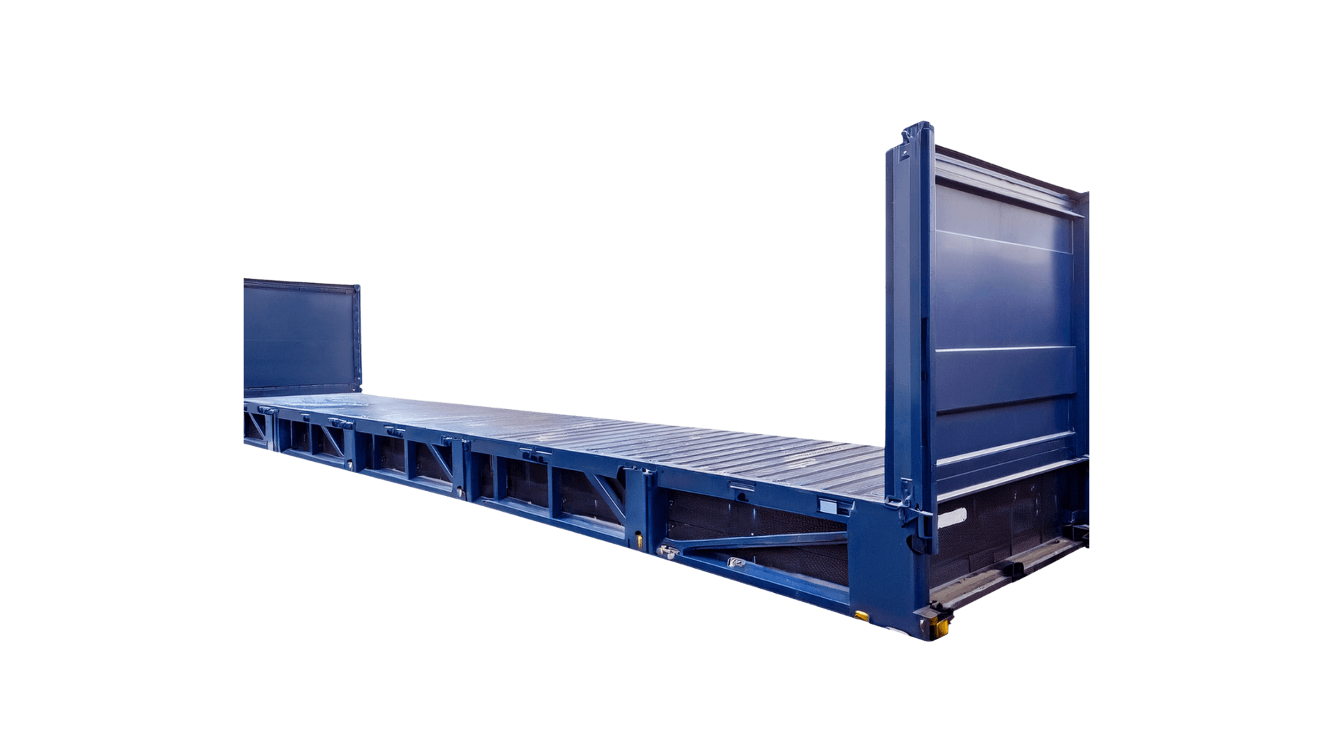 Flat Rack Containers