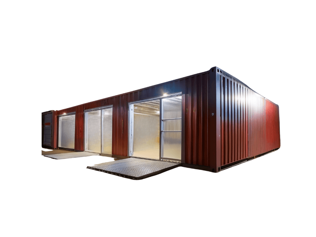 Special Purpose & Modified Containers