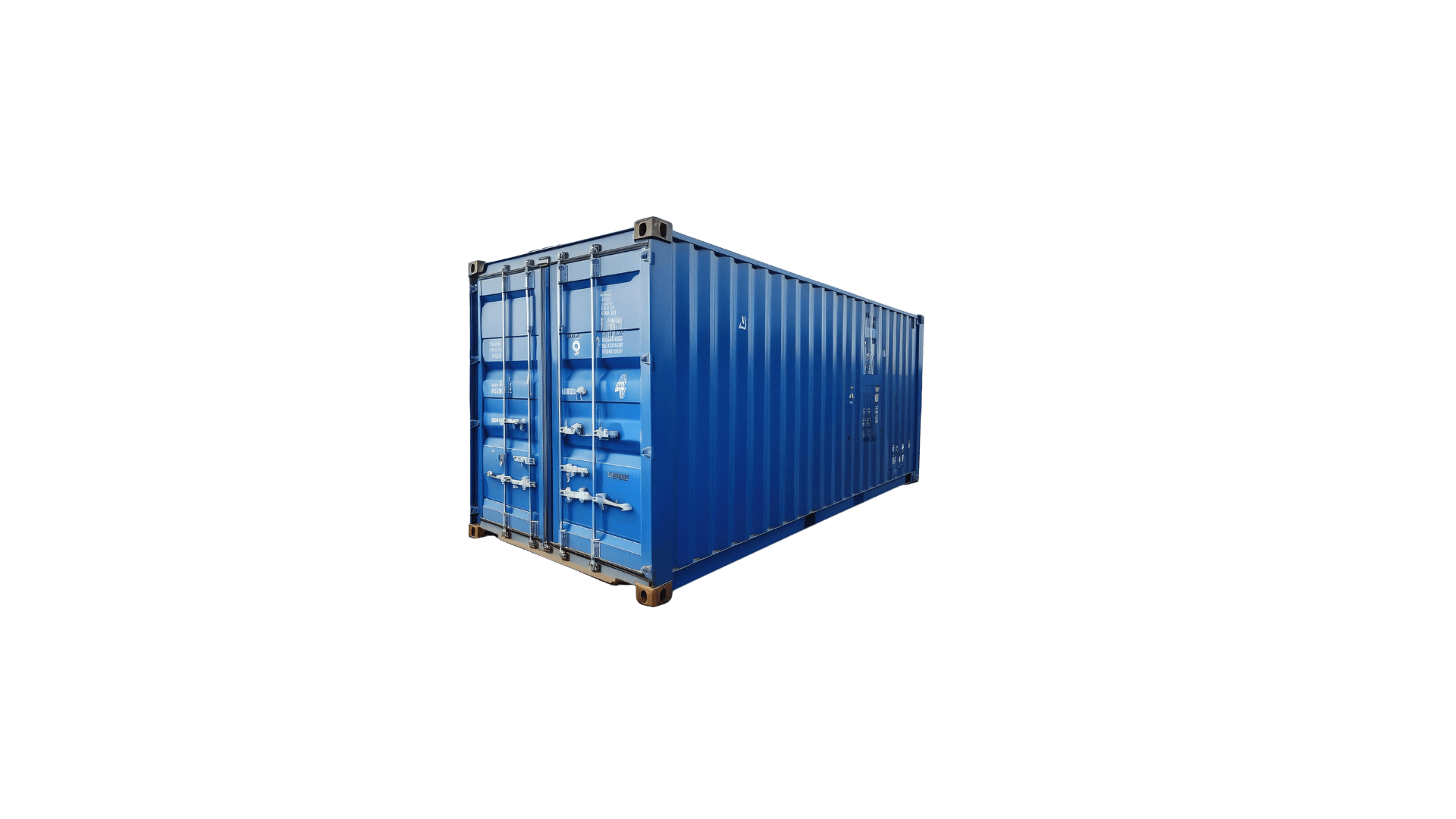 Standard Dry Containers