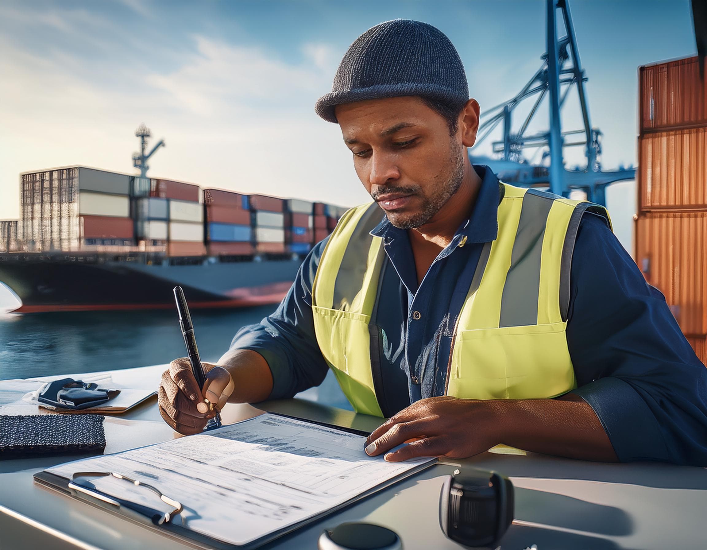 Customs Clearance Solutions