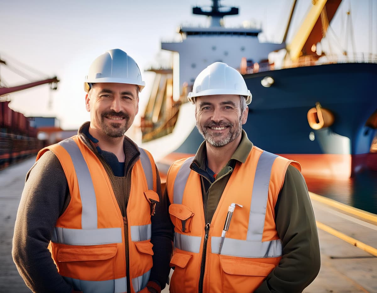 Moon Navigation and Trading Co. team