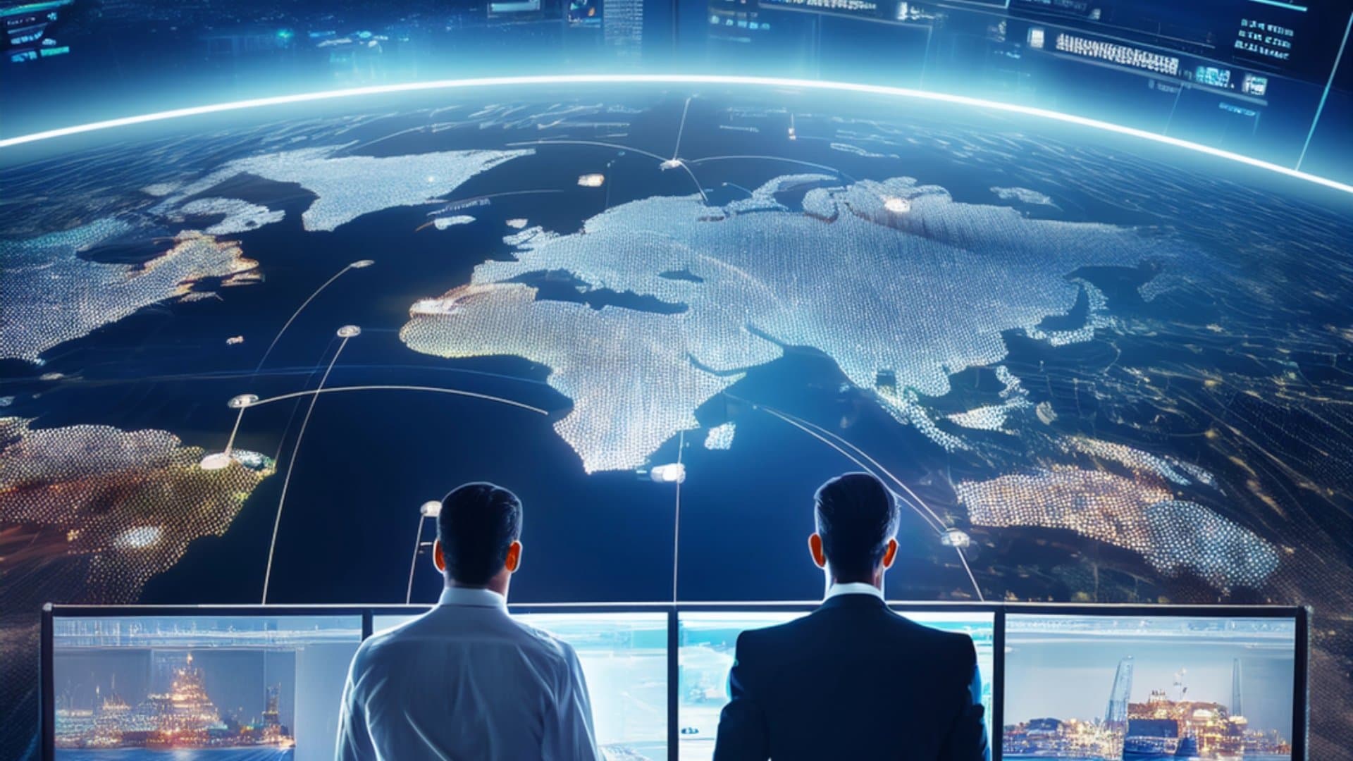 Global logistics and shipping