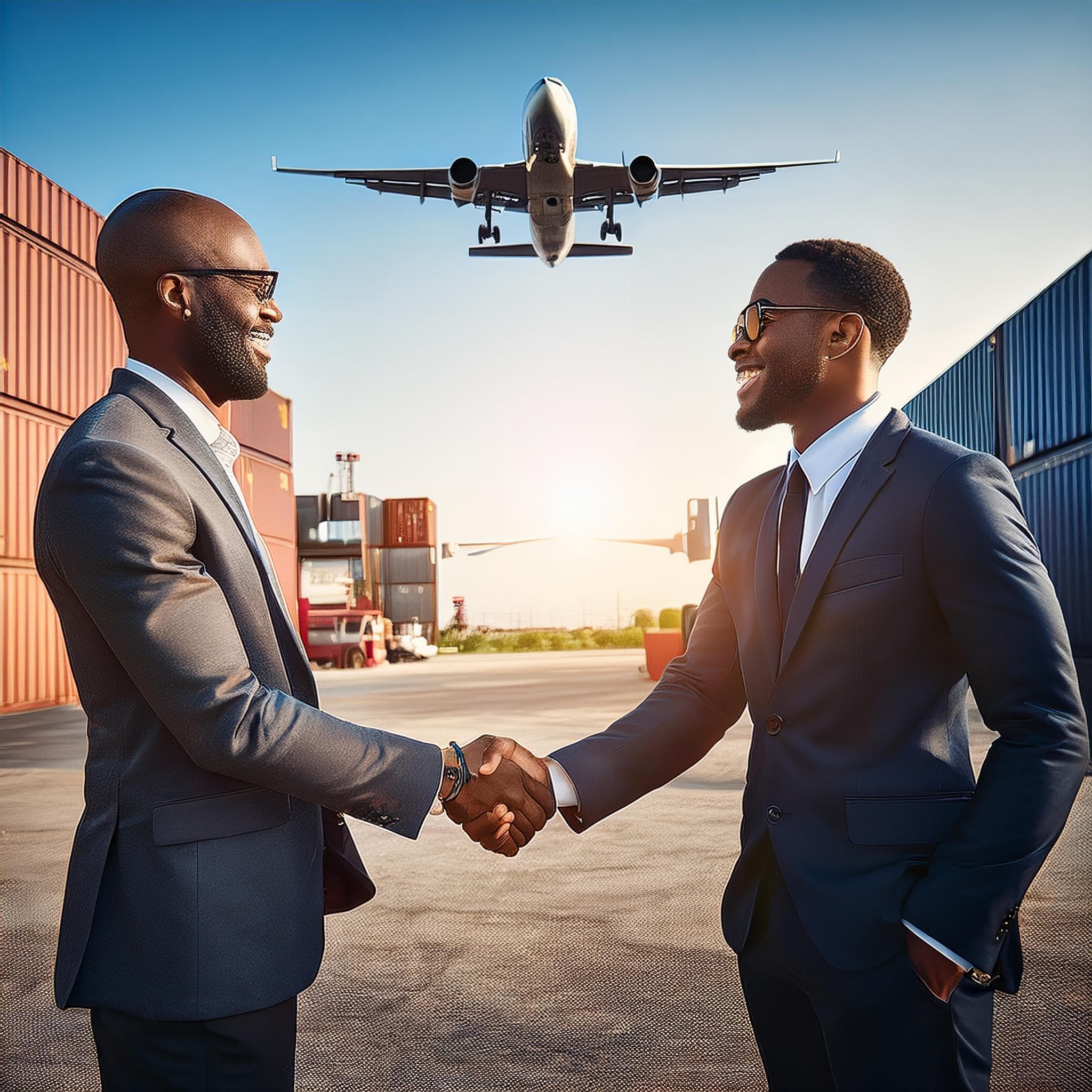 Specialized Air Freight Services