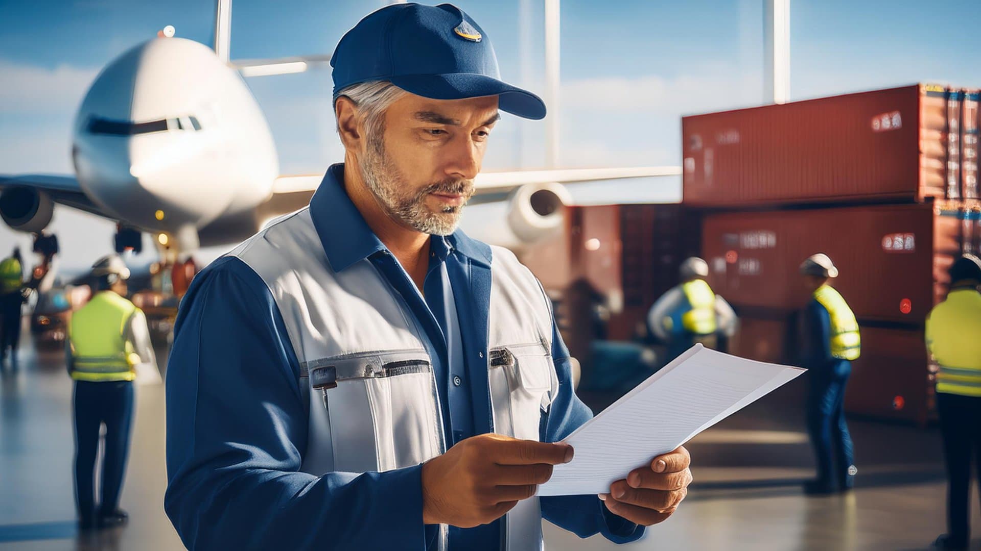 Breakbulk Customs Clearance