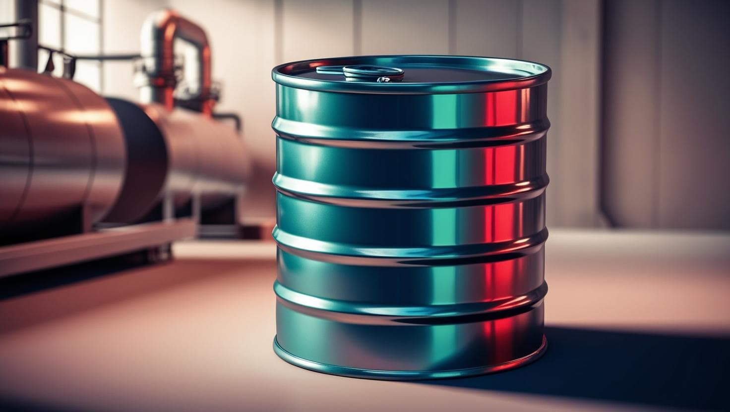 Oil & Lubricants Supply