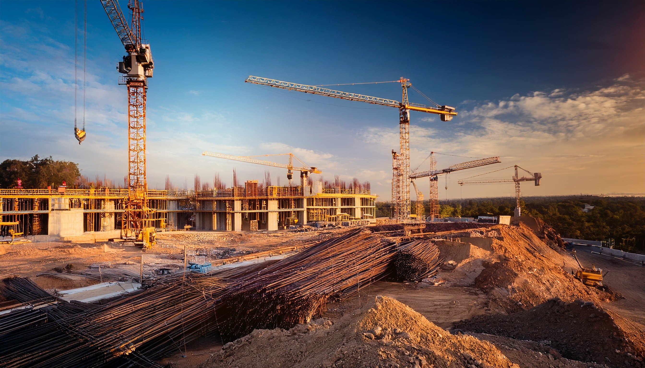 Construction & Engineering Firms