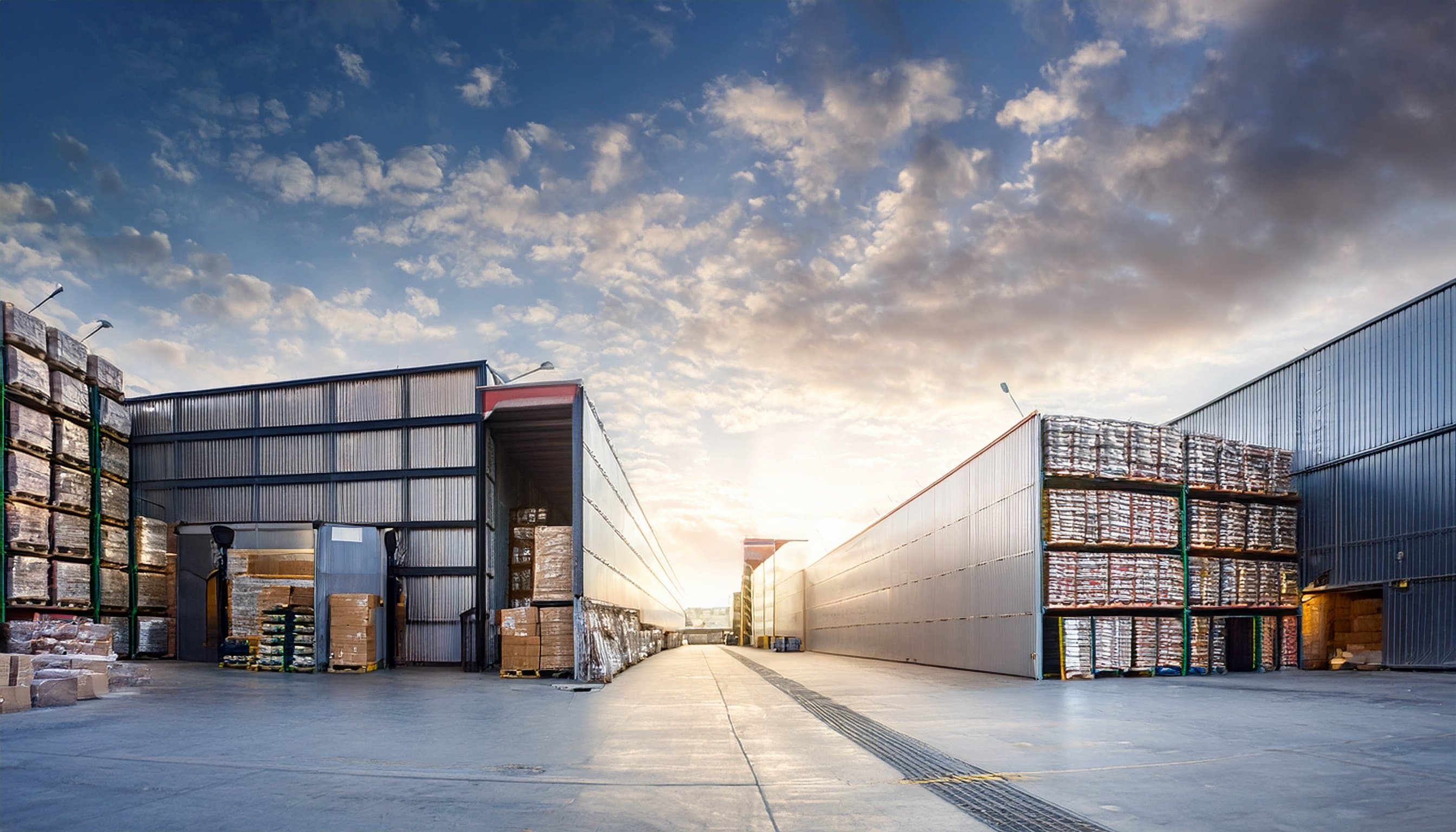 Retail & Storage Businesses