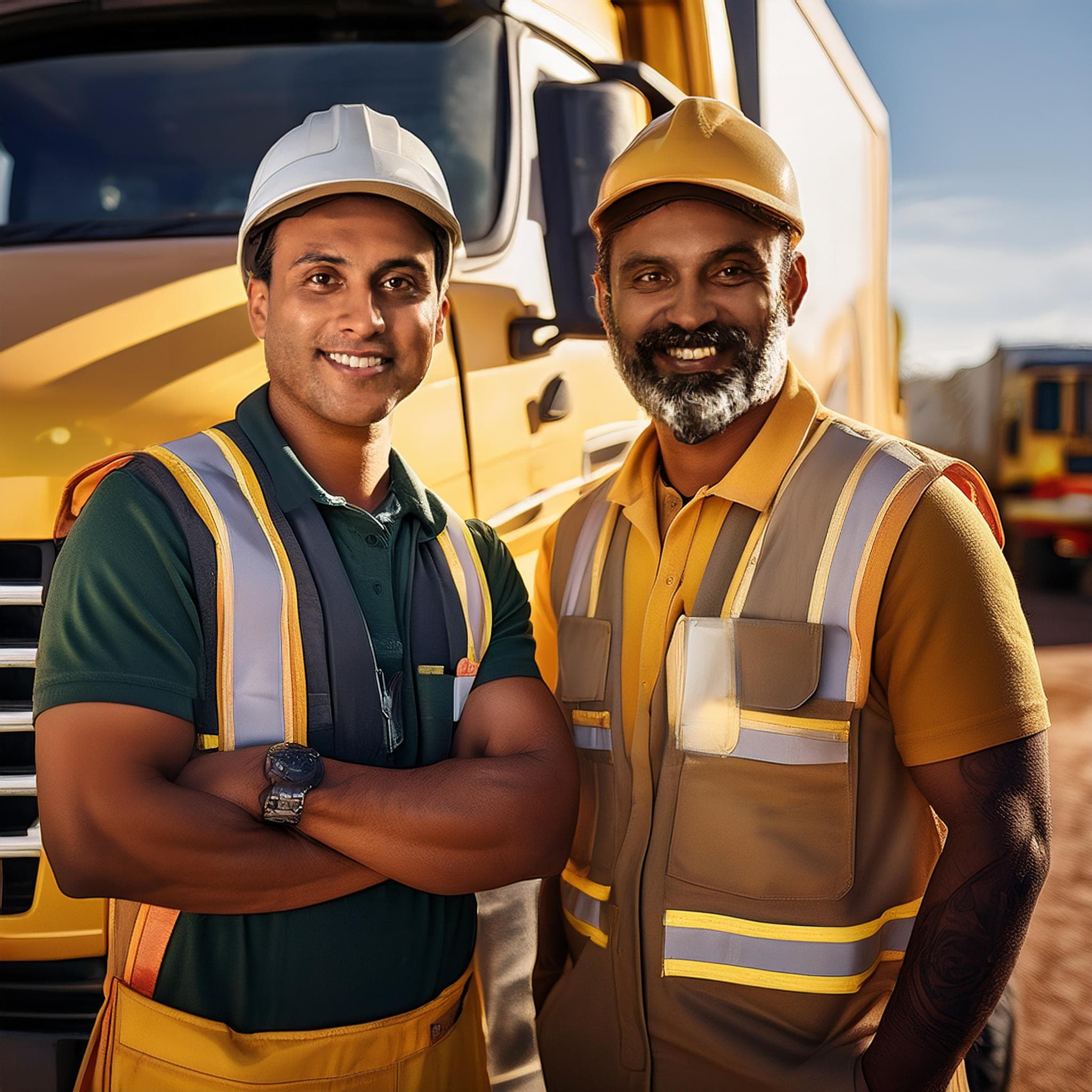 Inland Freight Workers