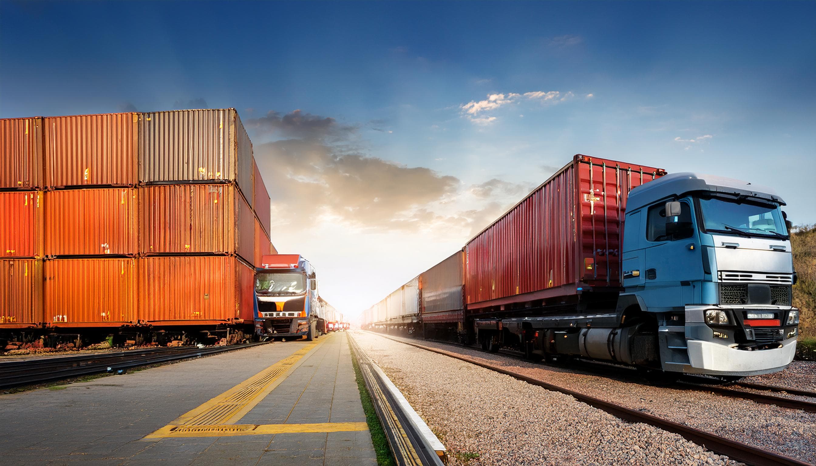 Intermodal Freight