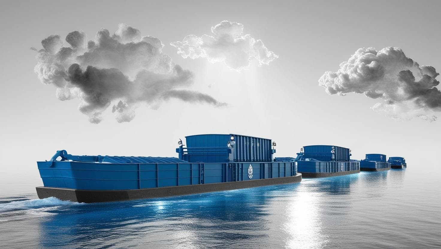 Inland Waterway Transport