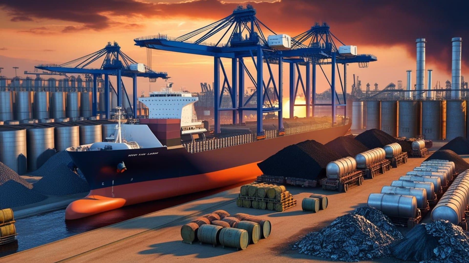 Common Features of Heavy Lift Cargo