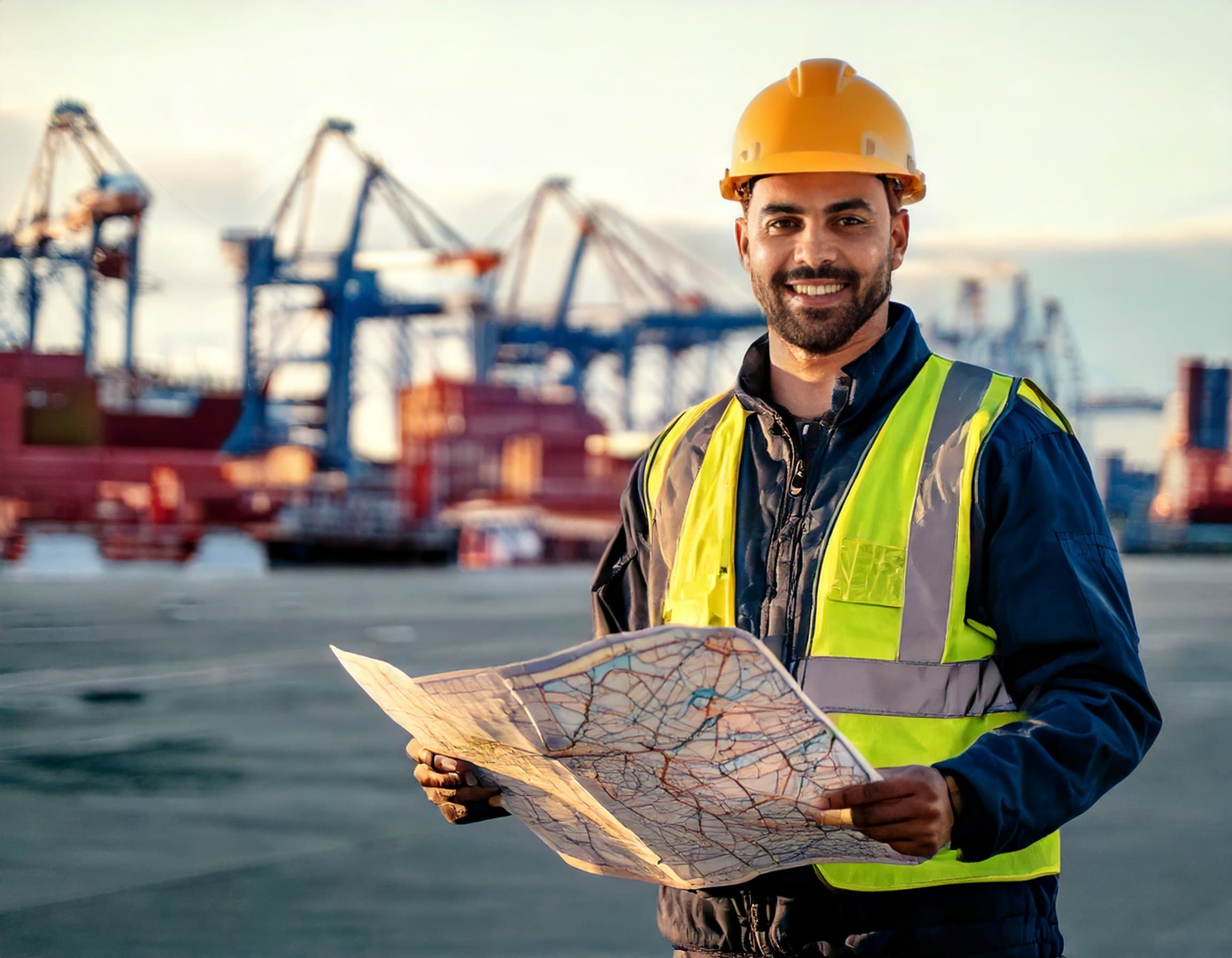 Route Surveys and Feasibility Studies