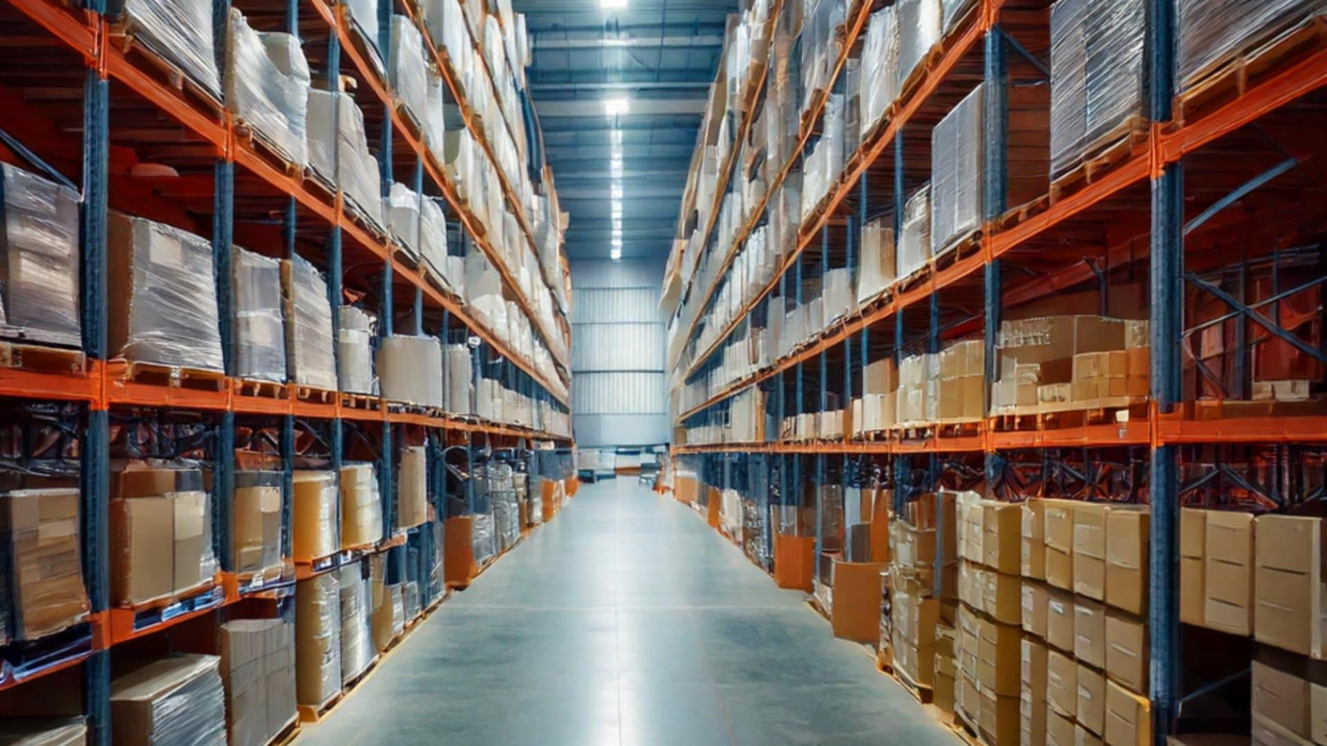 Strategic Storage and Warehousing