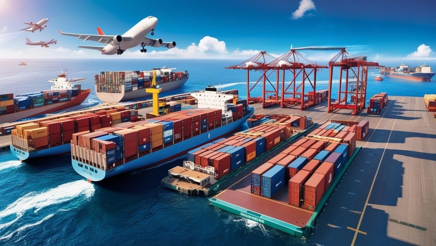 International Shipping & Freight