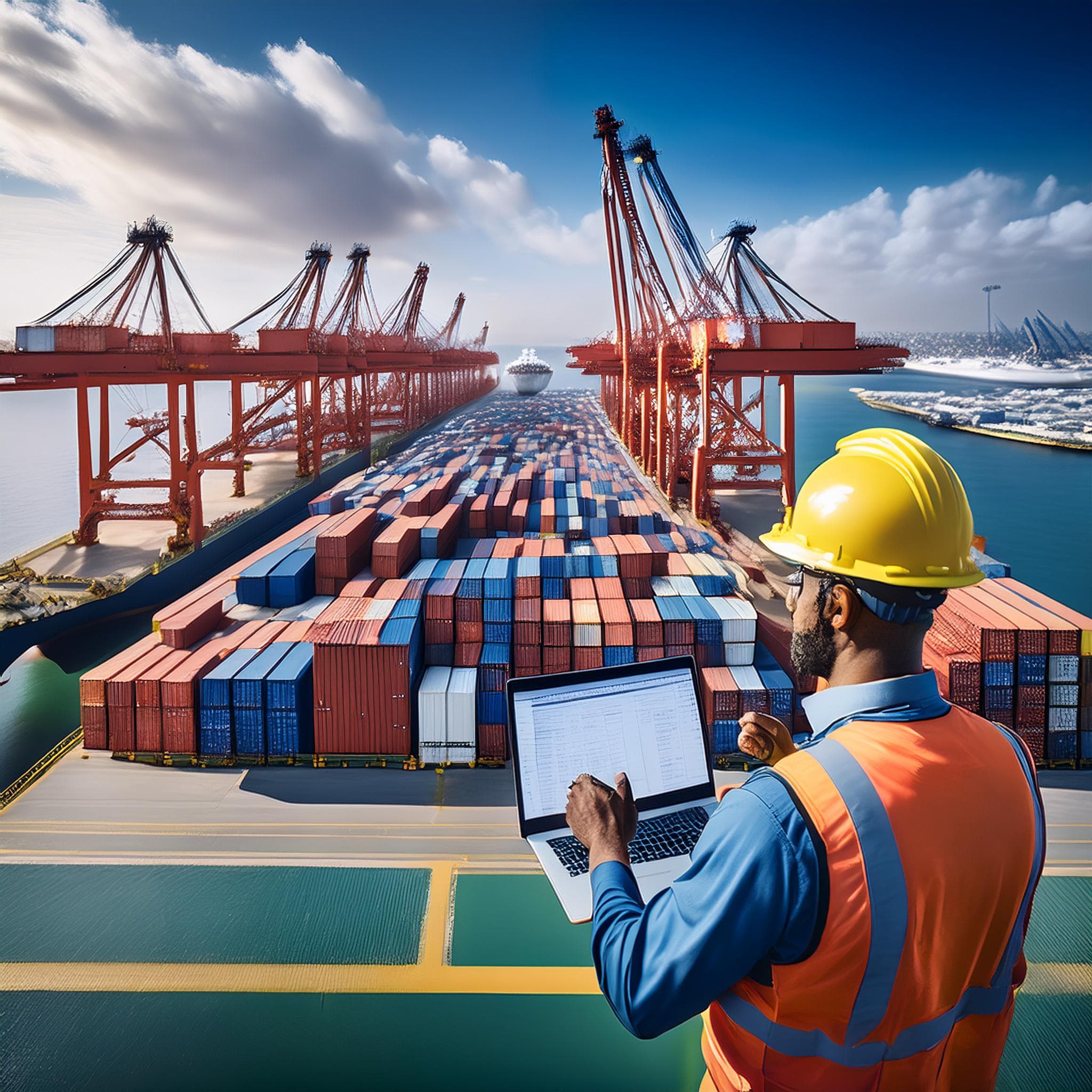 Import Export Management