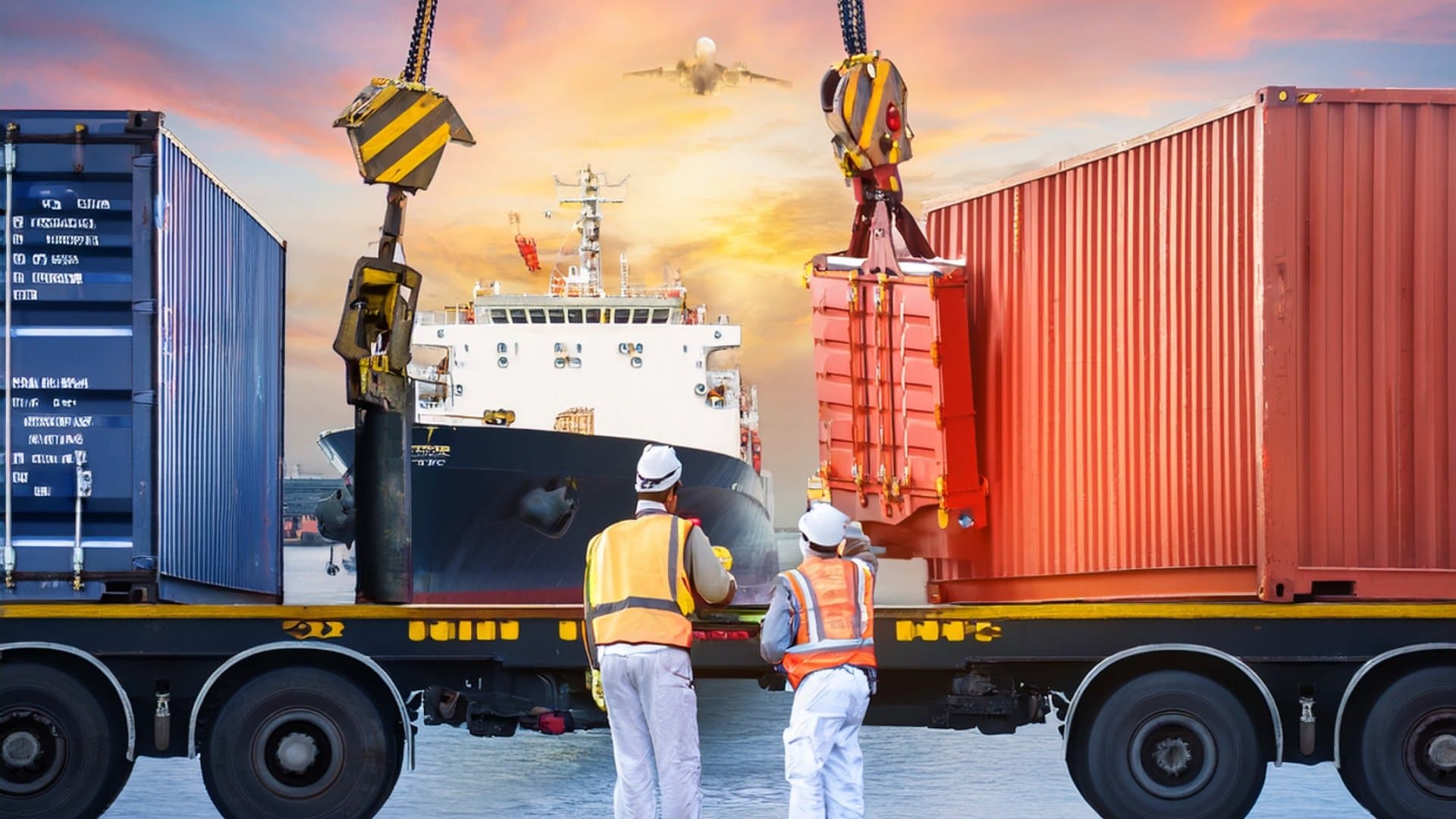 Cargo securing and safety protocols