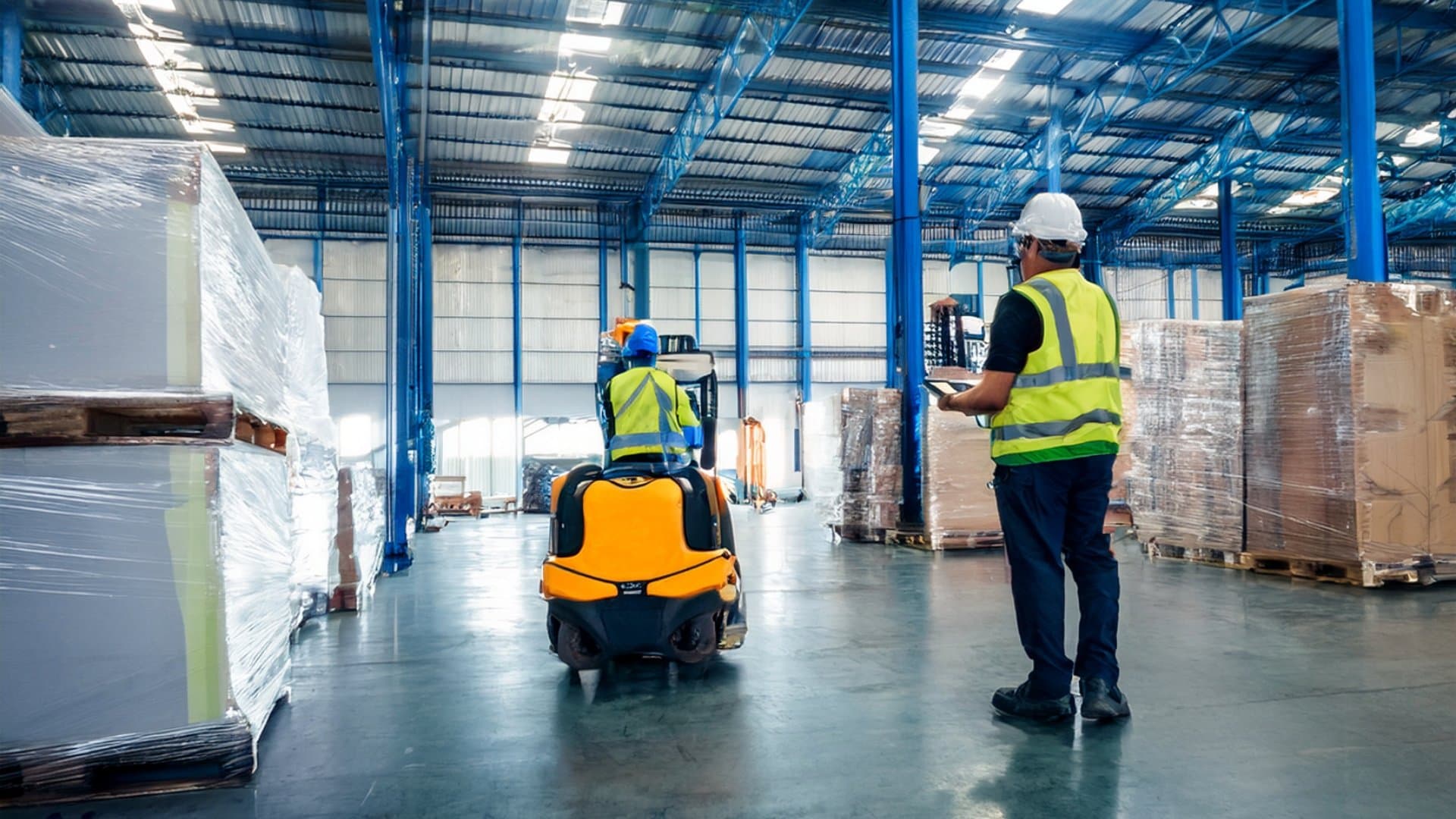 Project cargo expertise for oversized shipments