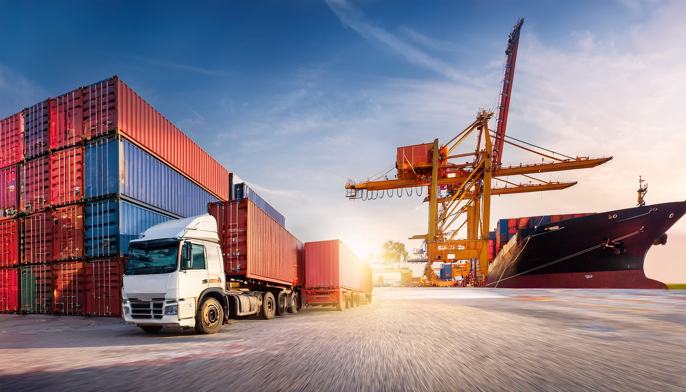 Seamless Delivery & Logistics Support