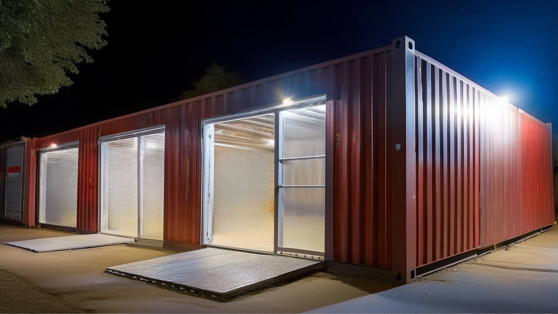 Customization Options Available