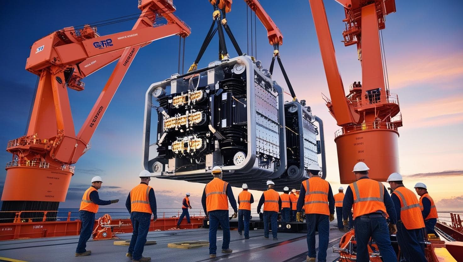 Project Cargo Services