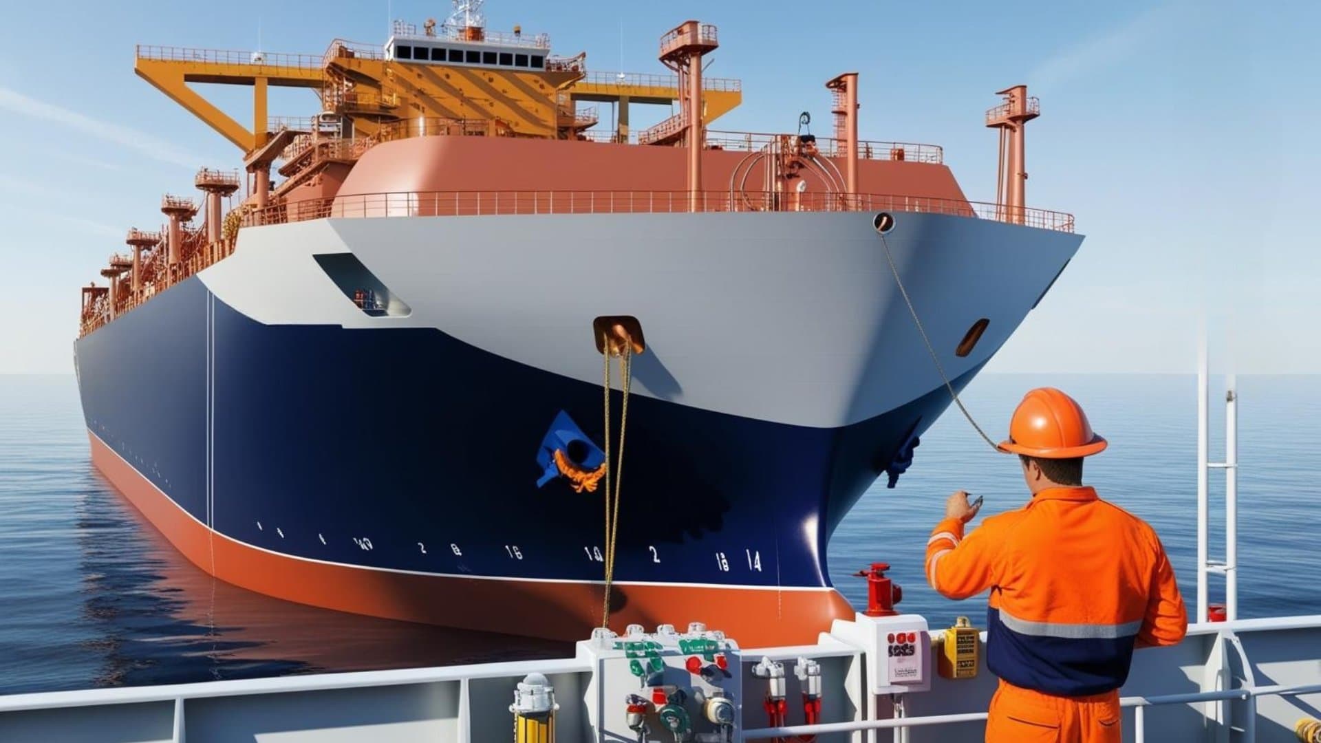 Tanker Safety Compliance