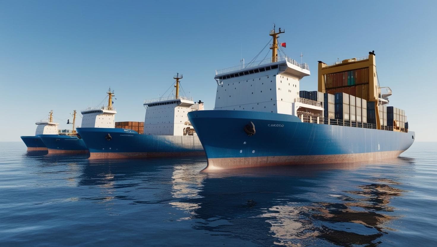 General Cargo Vessels